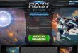 Dark Orbit online űrhajós játék